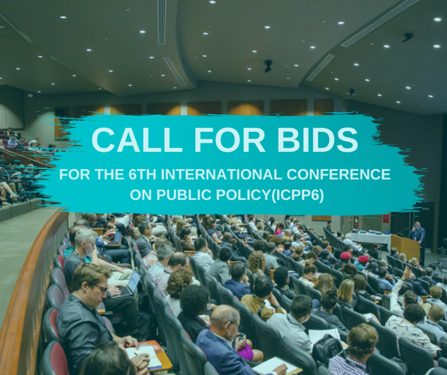 IPPA CALL FOR BIDS ICPP6 (2023)