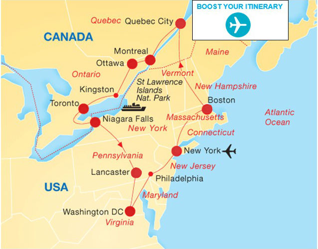 new jersey to boston flight time